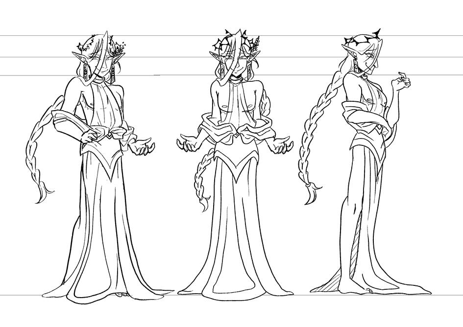 Calamity and the Hero - Taboo Turnaround