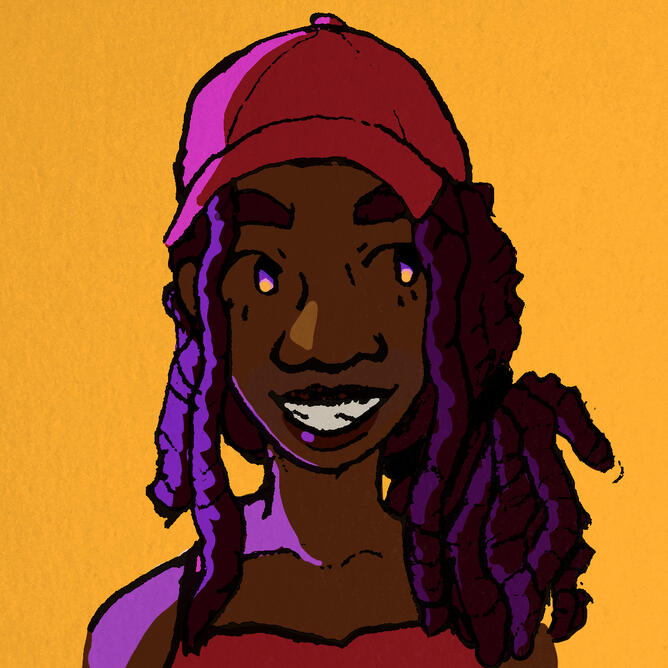 Portrait Commission - Example Portrait Commission - Example
